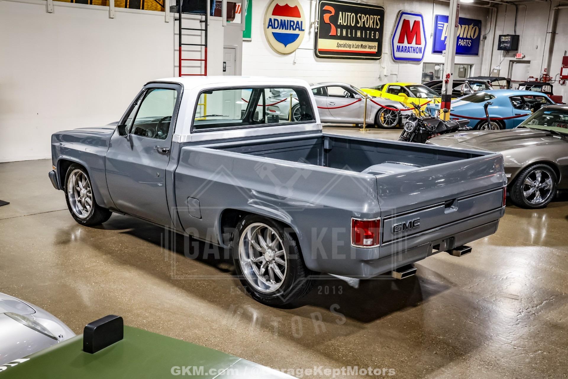 1986 GMC C1500 Sierra Classic - 3