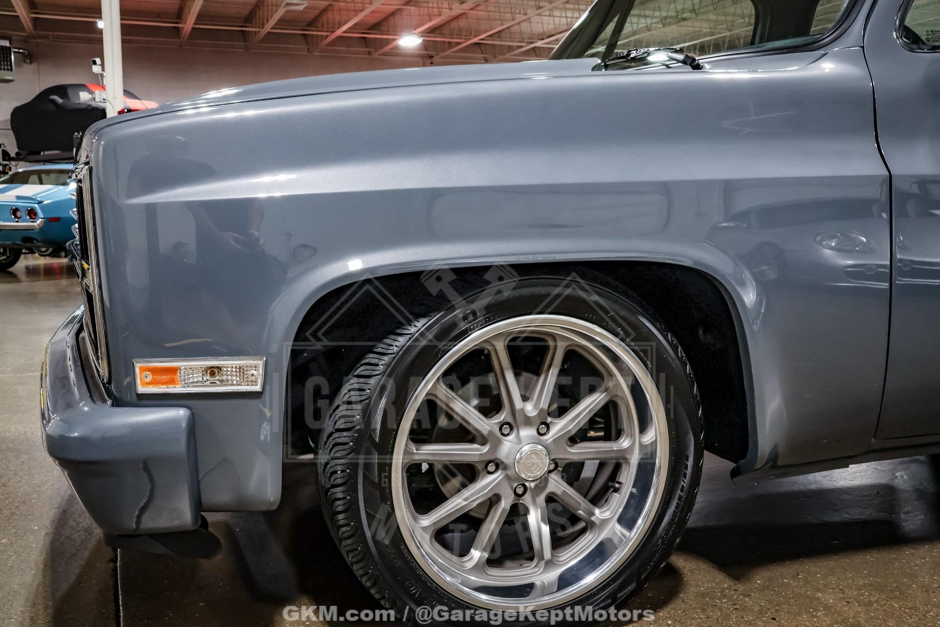 1986 GMC C1500 Sierra Classic