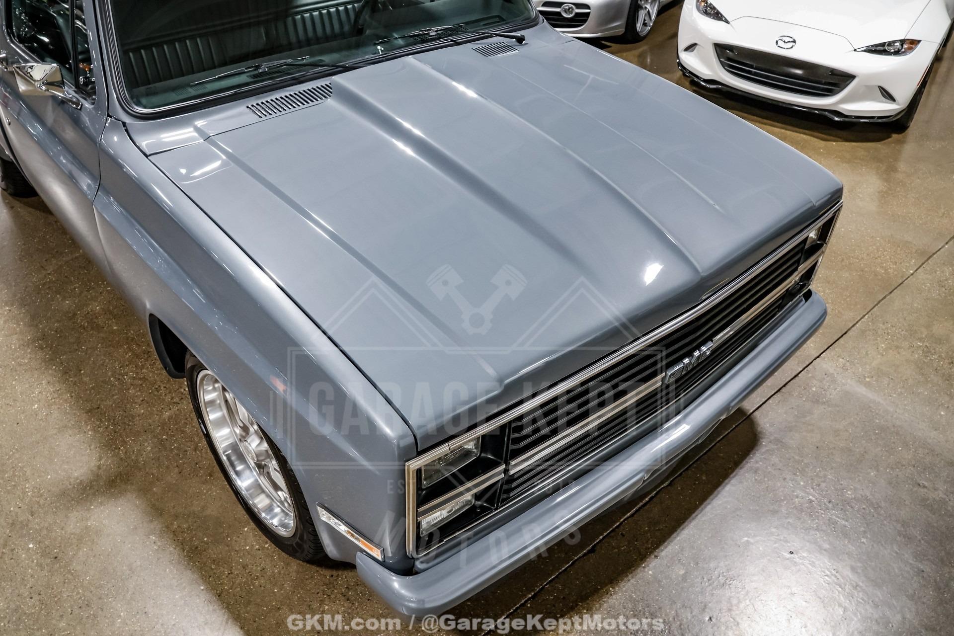 1986 GMC C1500 Sierra Classic - 4
