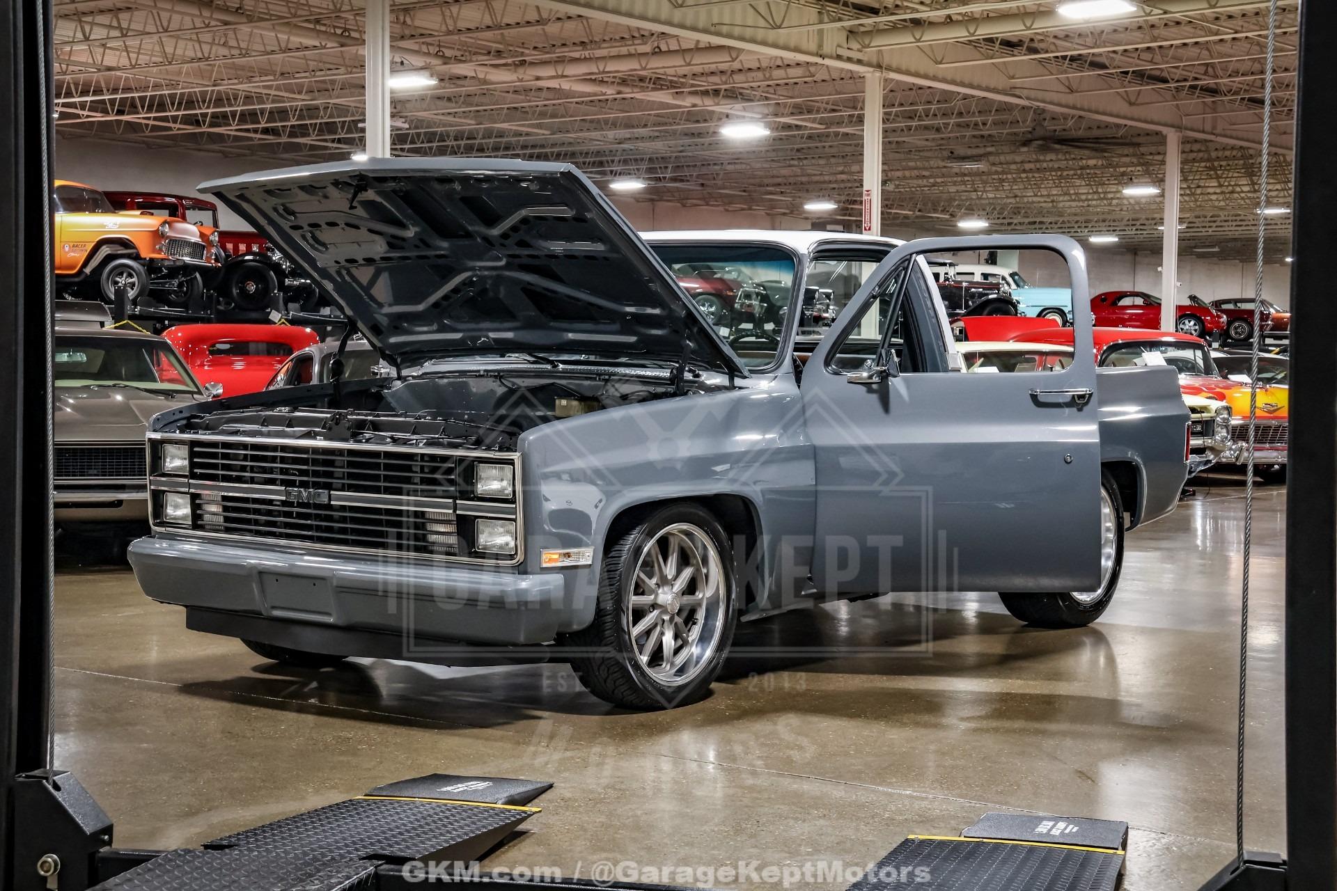 1986 GMC C1500 Sierra Classic