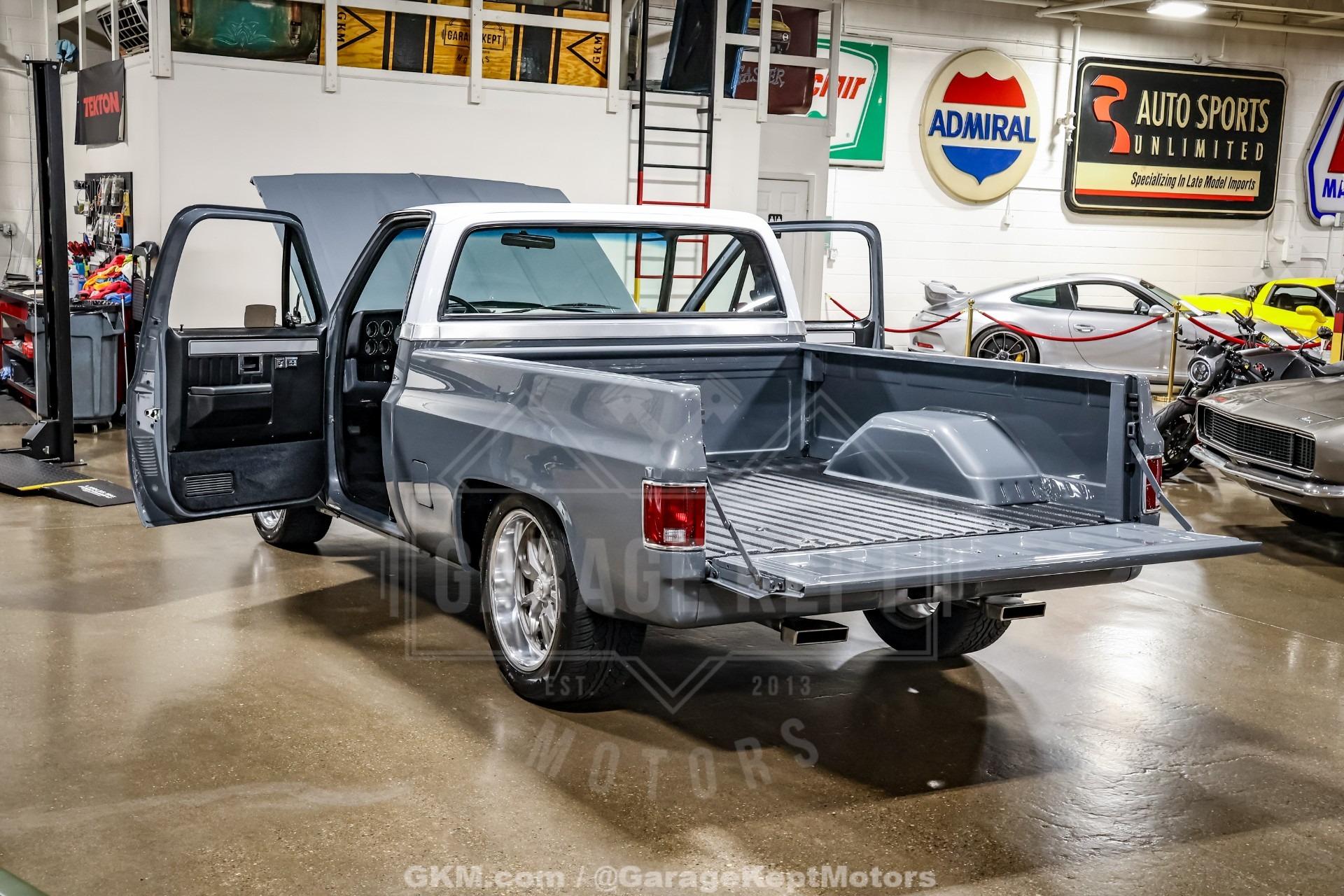 1986 GMC C1500 Sierra Classic