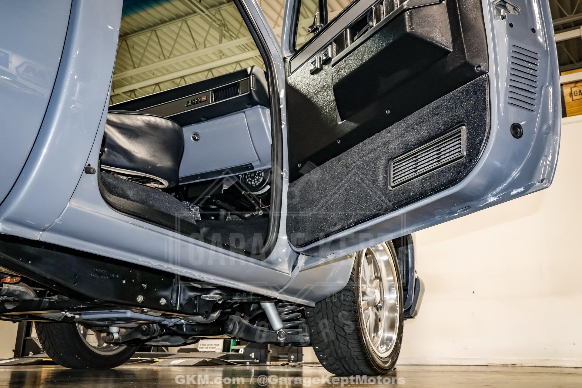 1986 GMC C1500 Sierra Classic