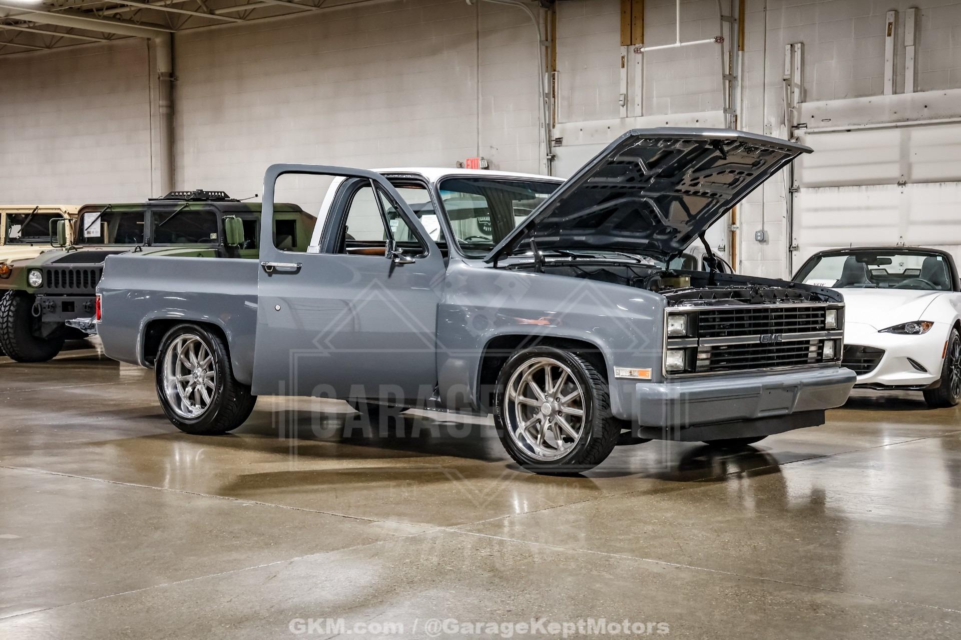 1986 GMC C1500 Sierra Classic