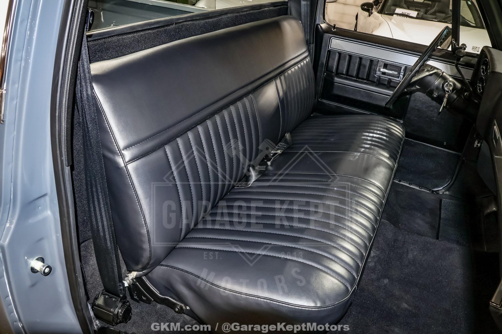 1986 GMC C1500 Sierra Classic