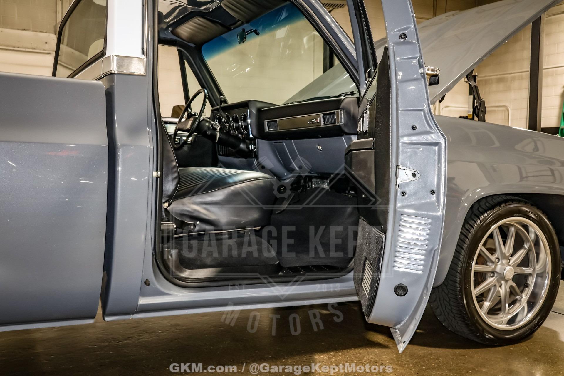 1986 GMC C1500 Sierra Classic