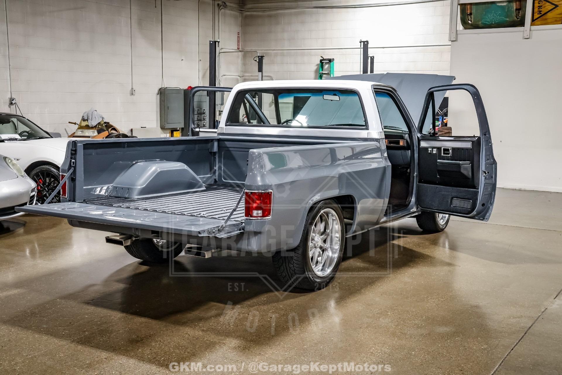 1986 GMC C1500 Sierra Classic