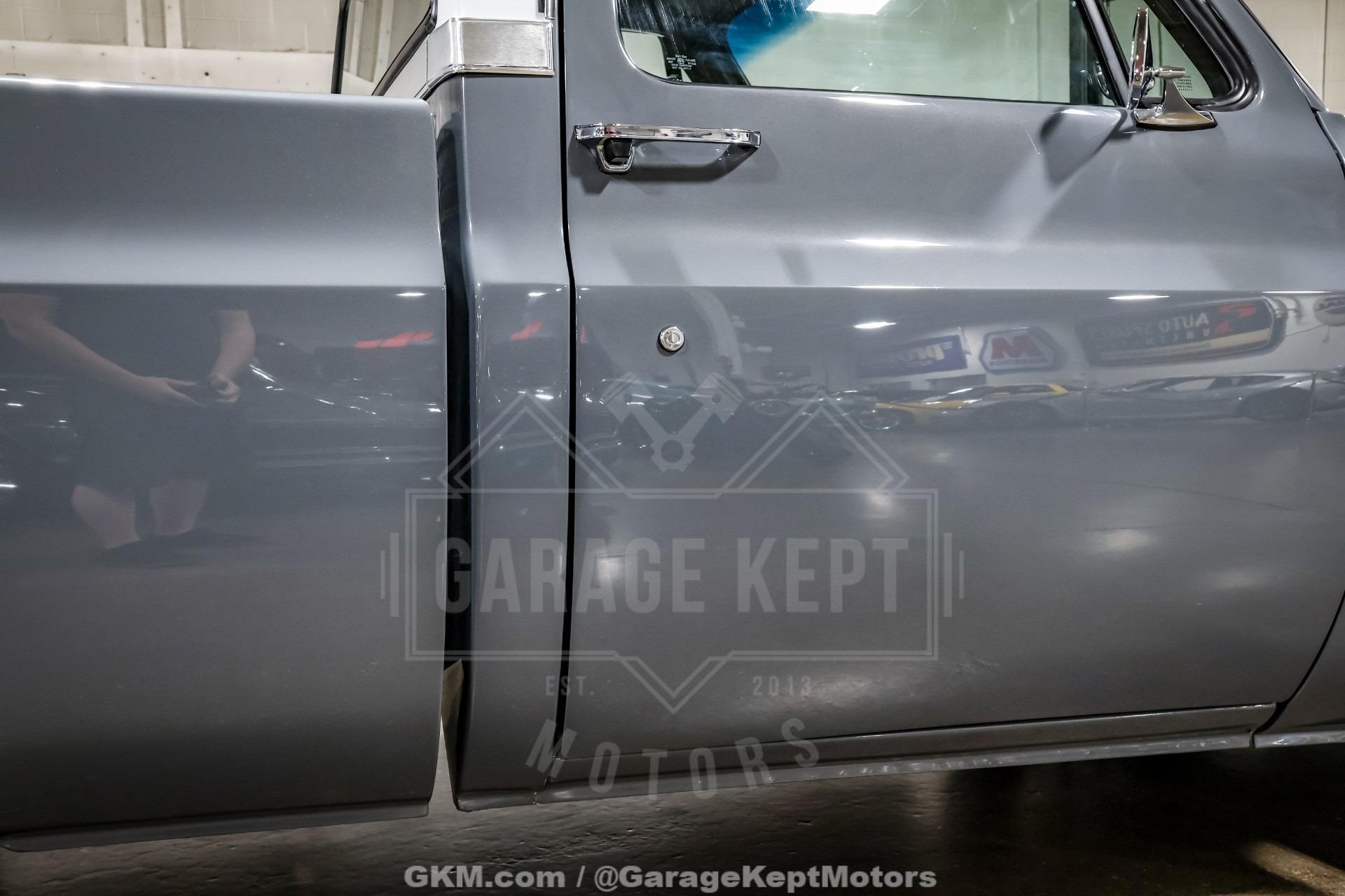 1986 GMC C1500 Sierra Classic