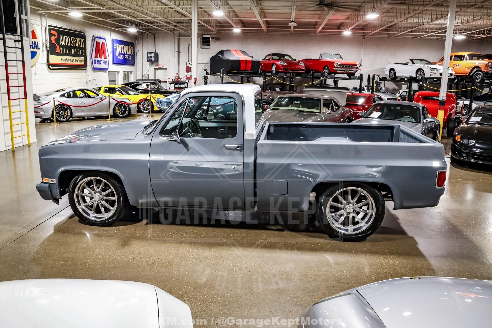 1986 GMC C1500 Sierra Classic