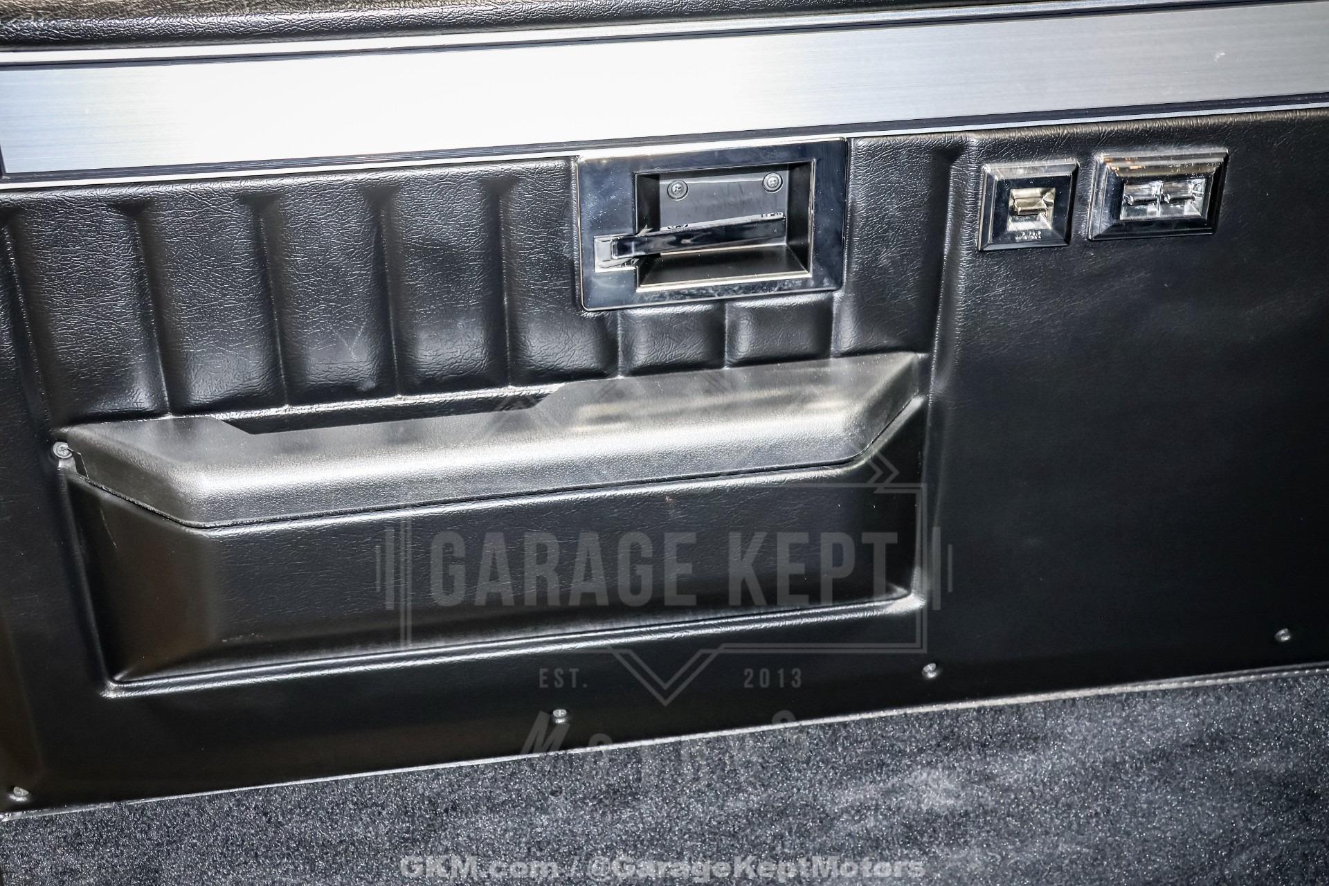 1986 GMC C1500 Sierra Classic