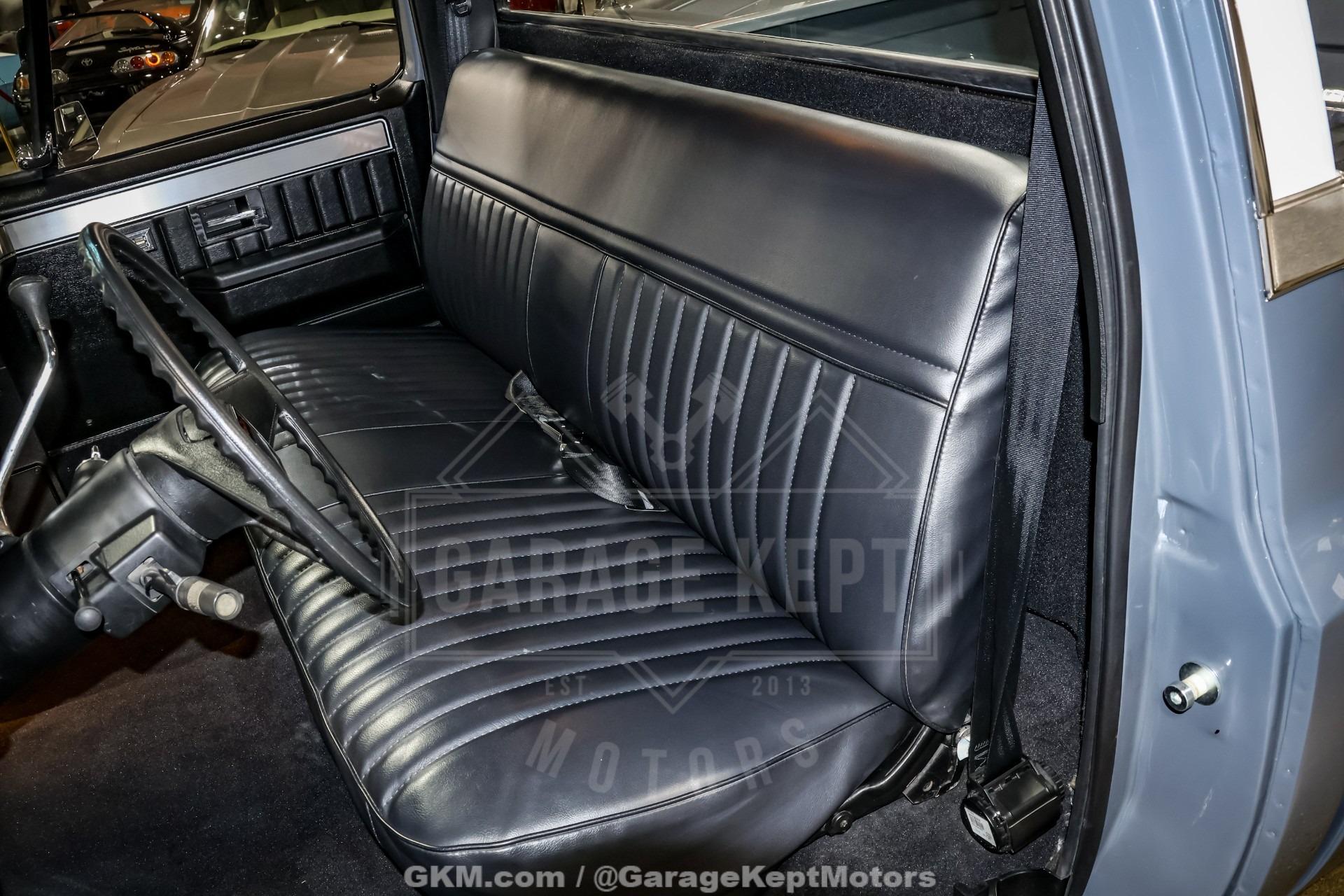 1986 GMC C1500 Sierra Classic