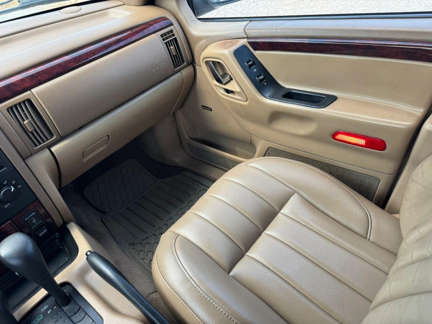2000 Jeep Grand Cherokee Limited
