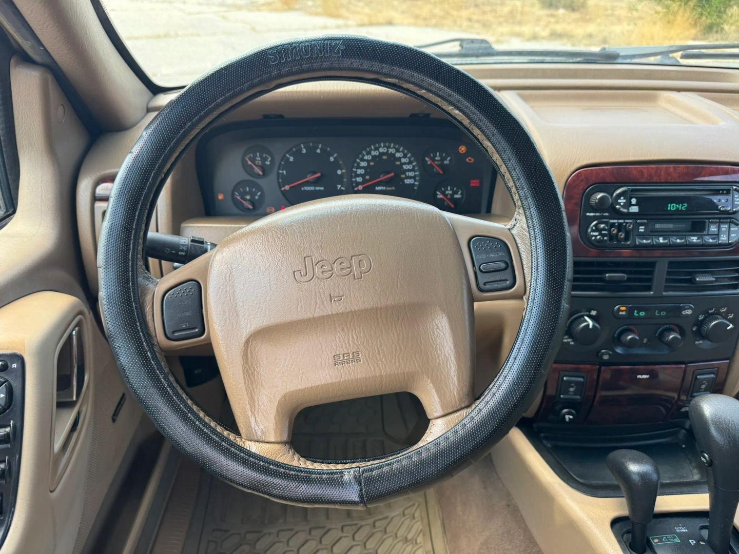 2000 Jeep Grand Cherokee Limited