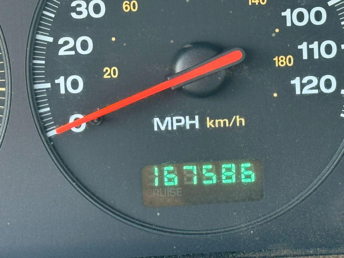 2000 Jeep Grand Cherokee Limited