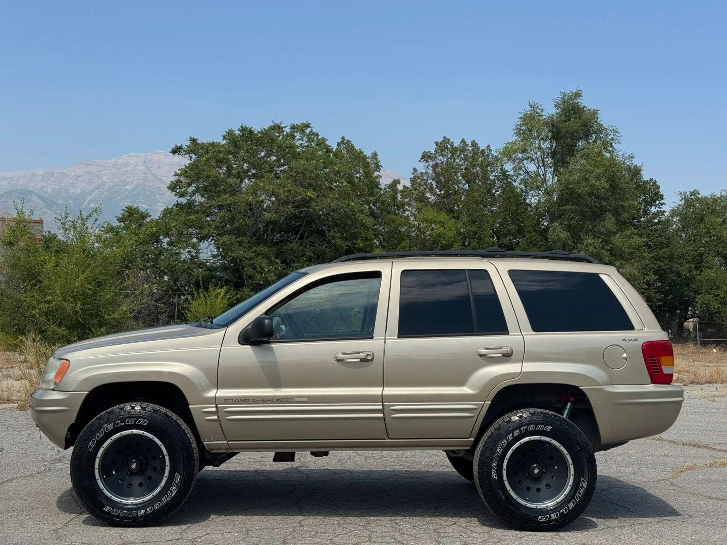 2000 Jeep Grand Cherokee Limited - 2
