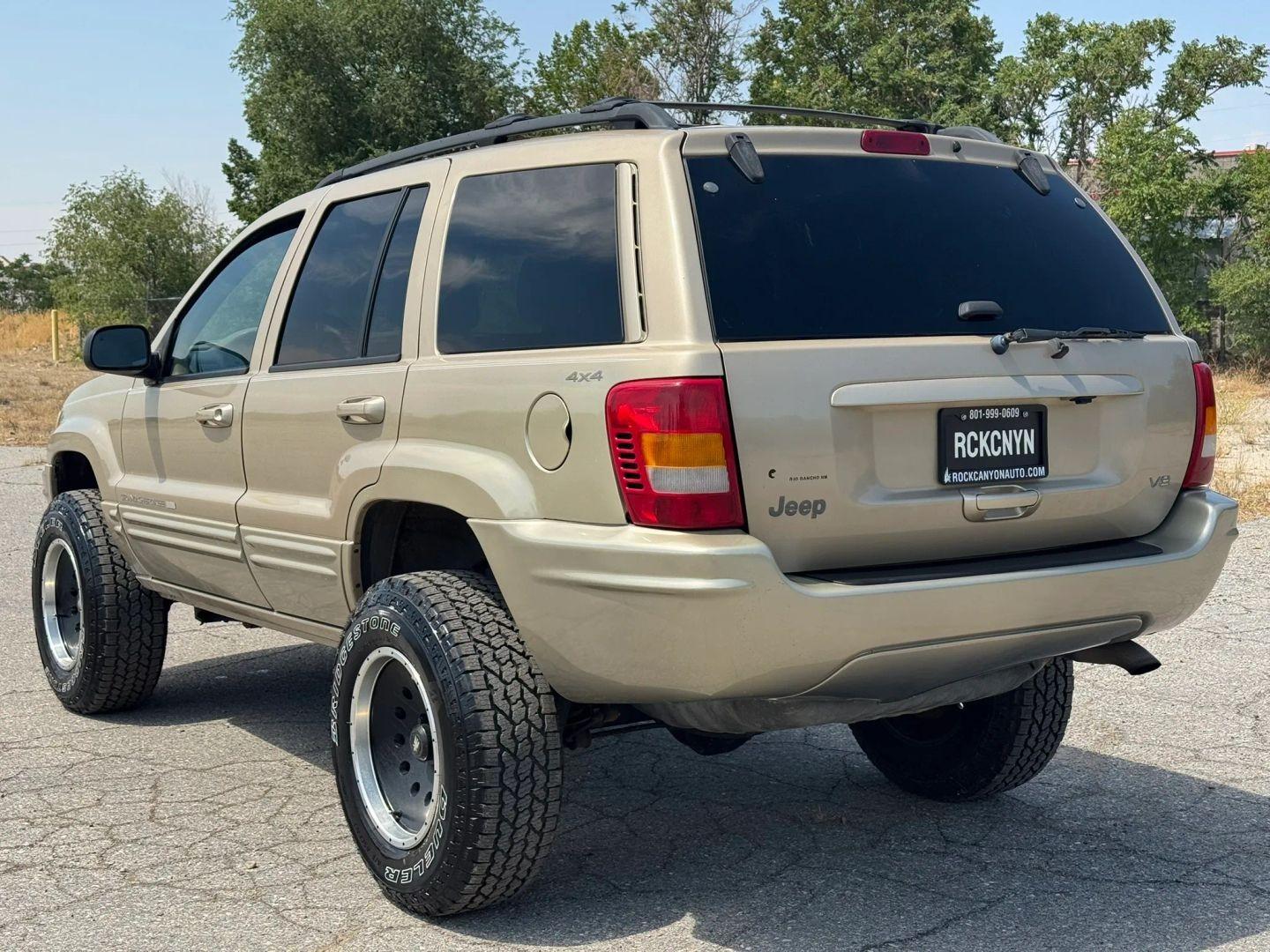 2000 Jeep Grand Cherokee Limited - 3