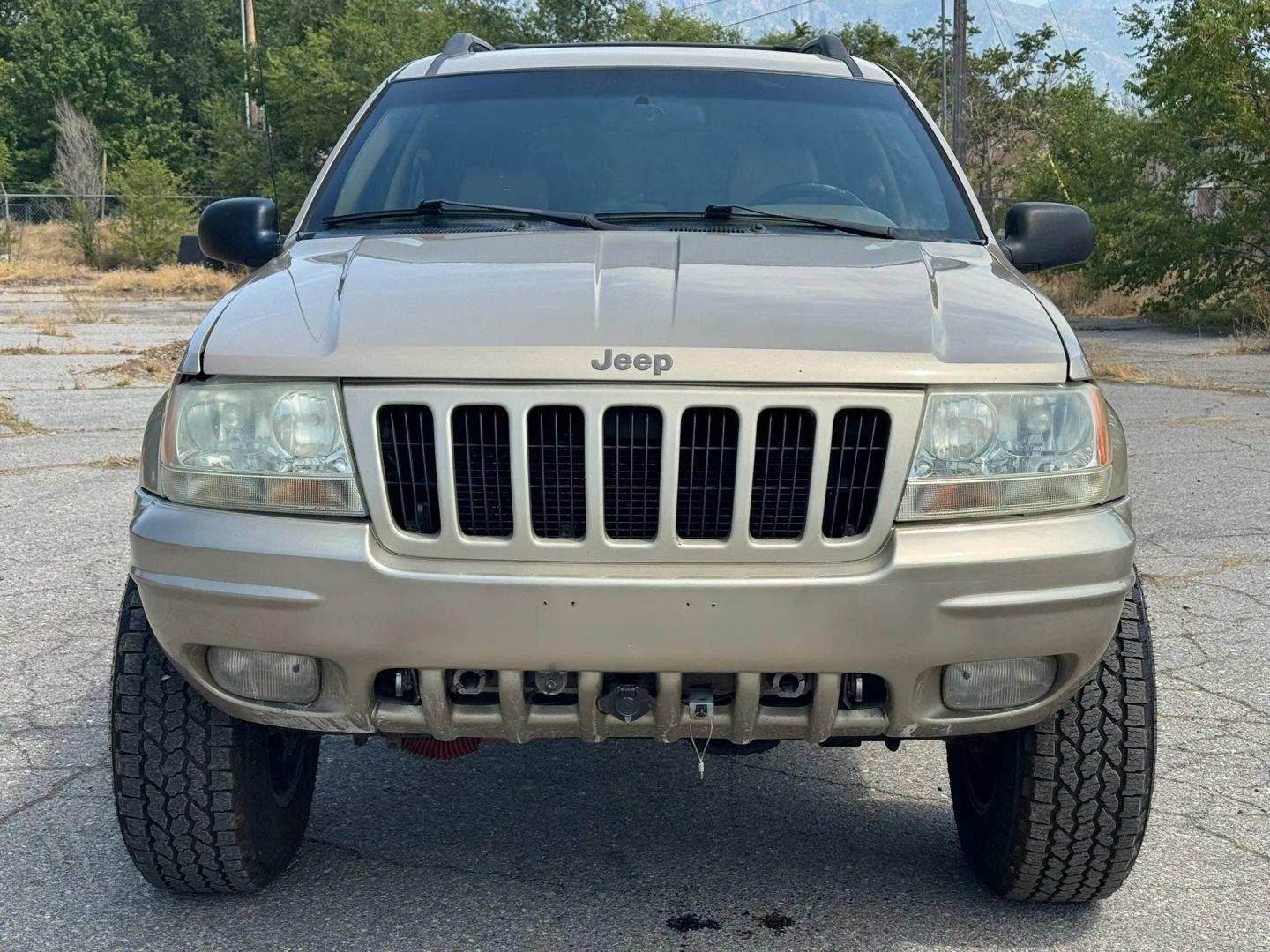 2000 Jeep Grand Cherokee Limited - 5