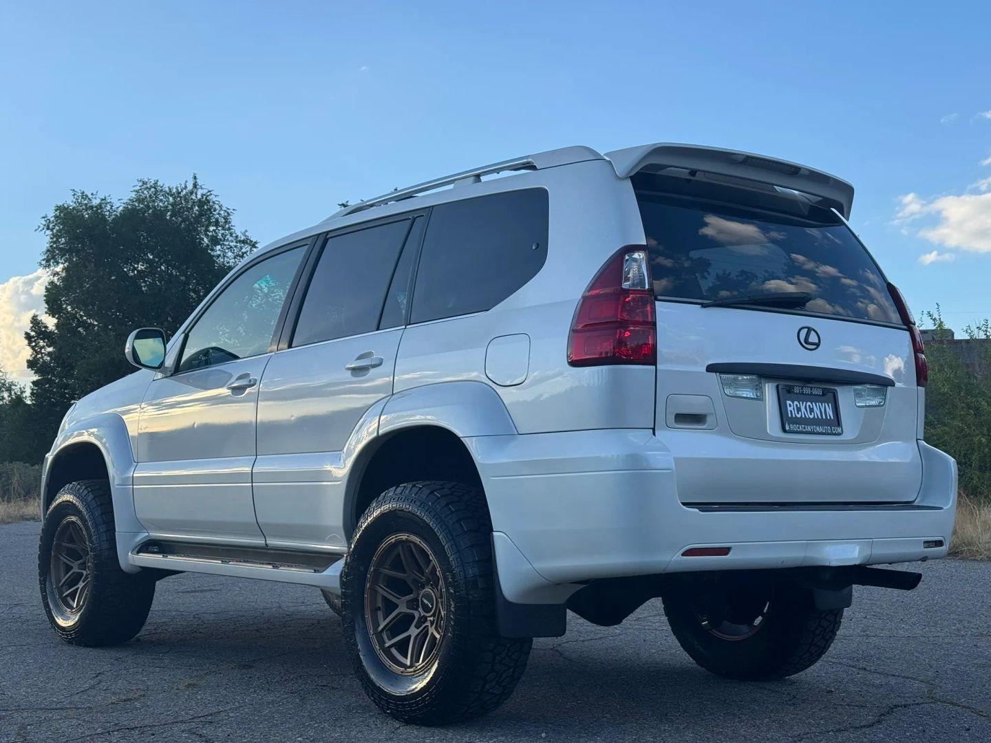  Lexus GX