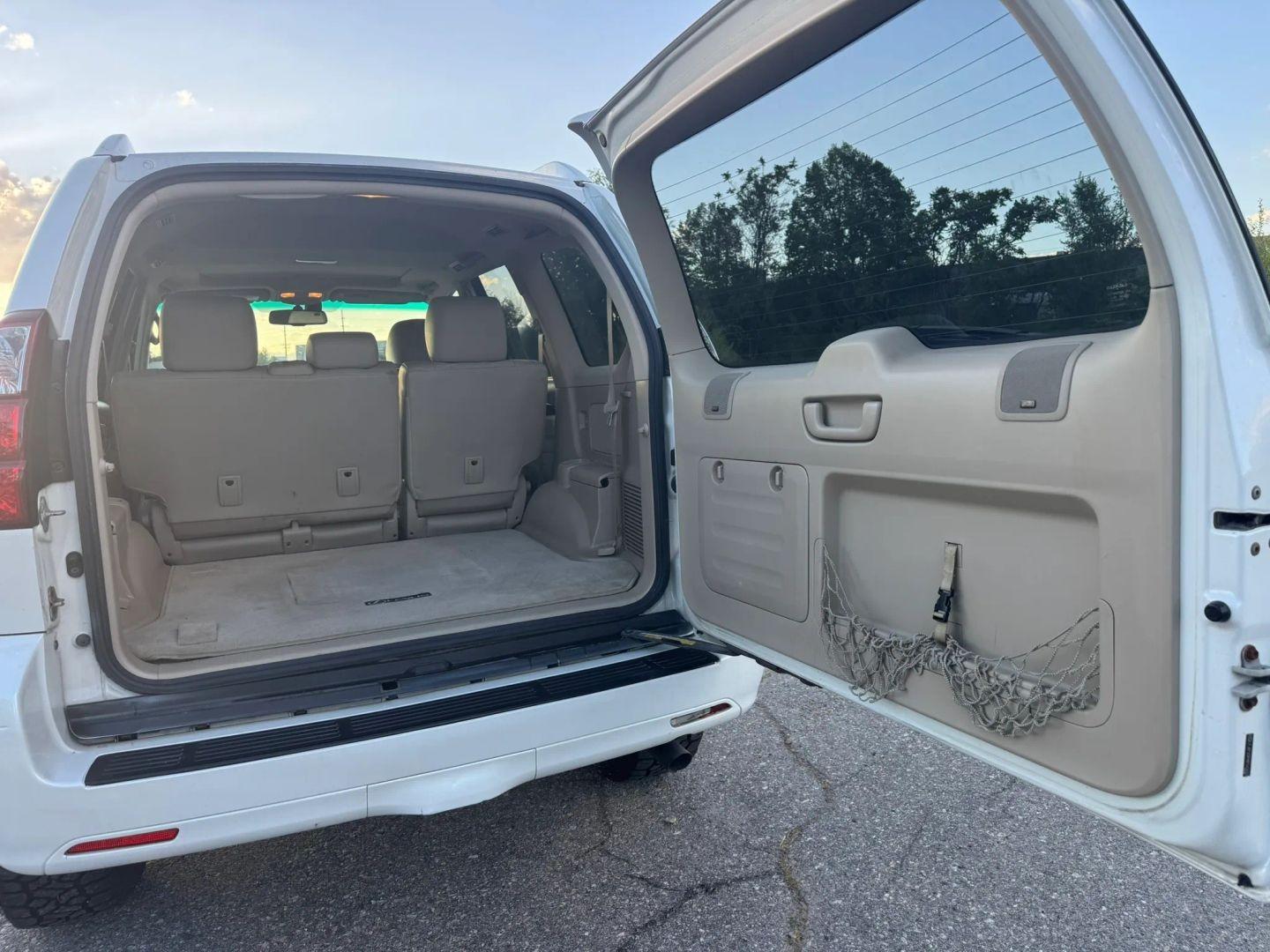 2008 Lexus GX 470