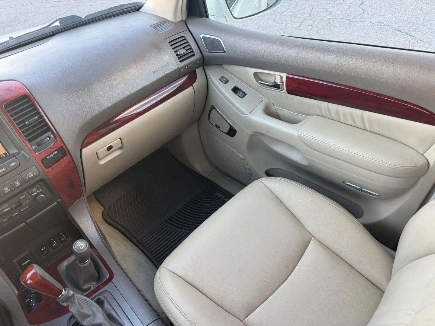 2008 Lexus GX 470