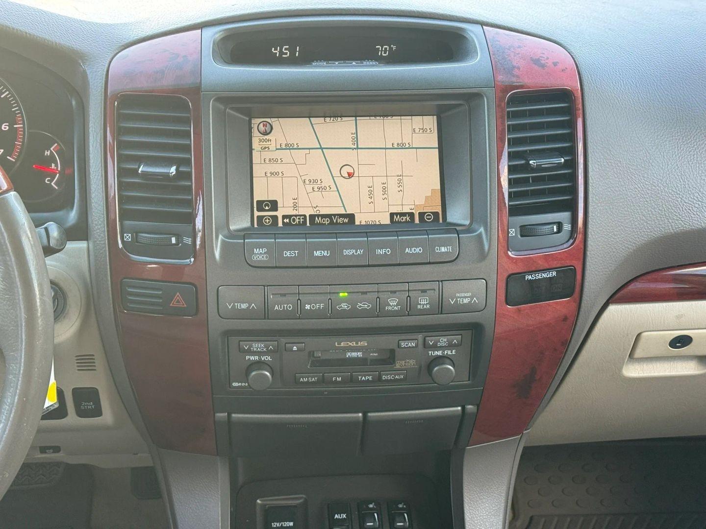 2008 Lexus GX 470