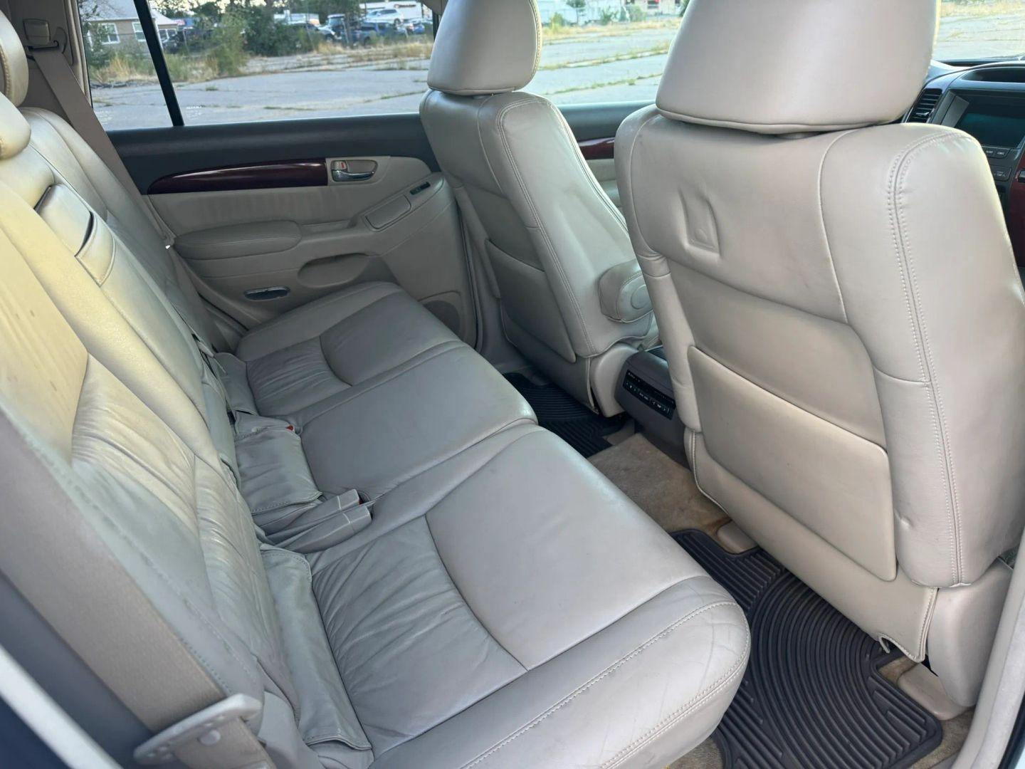 2008 Lexus GX 470
