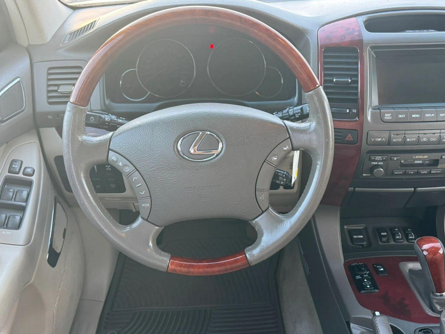 2008 Lexus GX 470
