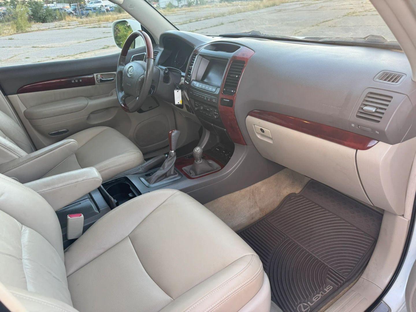 2008 Lexus GX 470