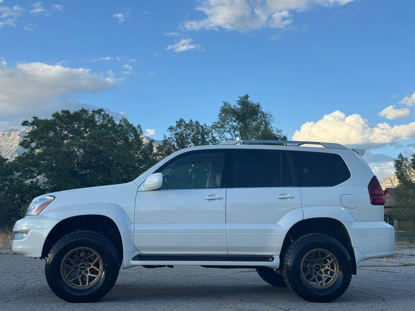 2008 Lexus GX 470 - 3