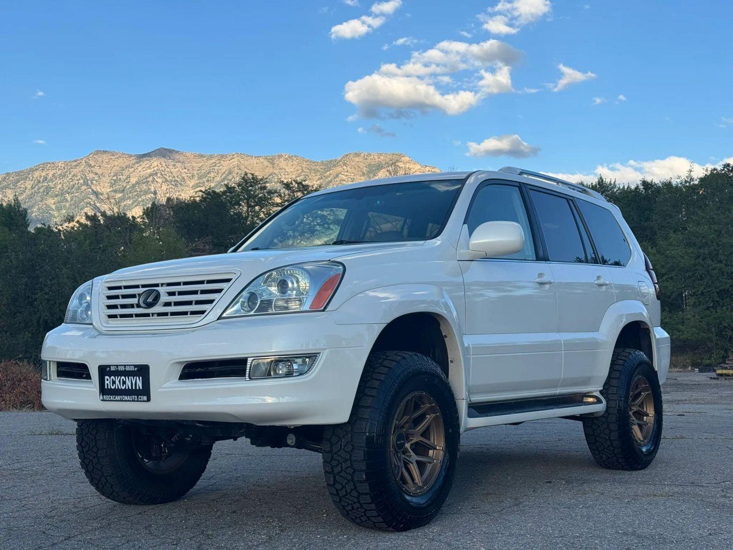2008 Lexus GX 470 - 5