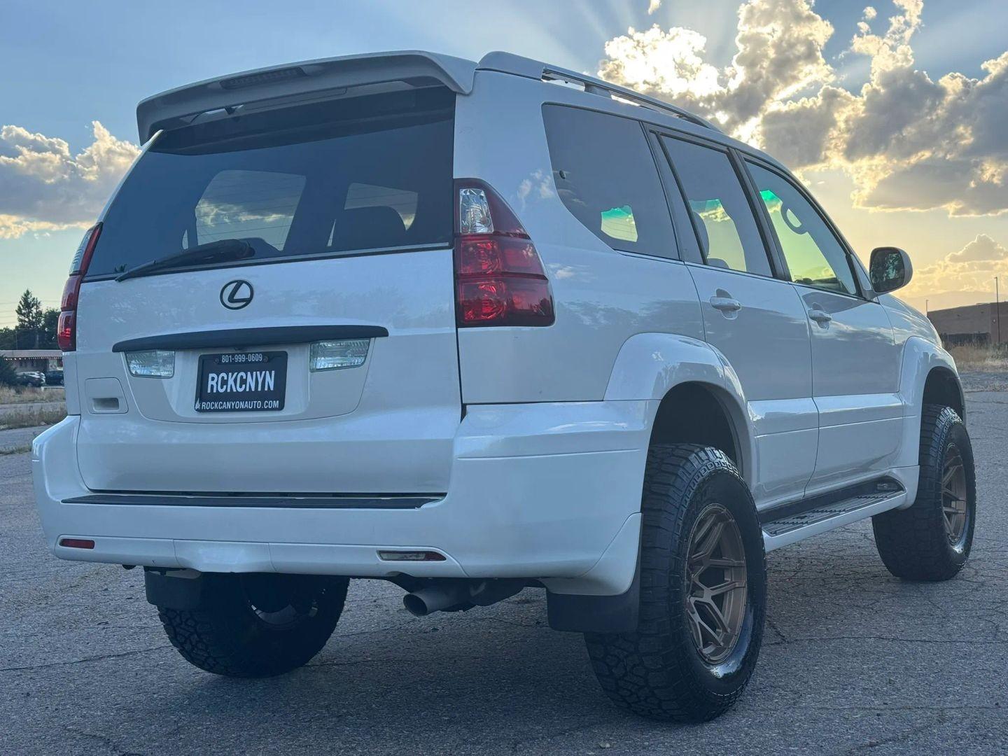 2008 Lexus GX 470