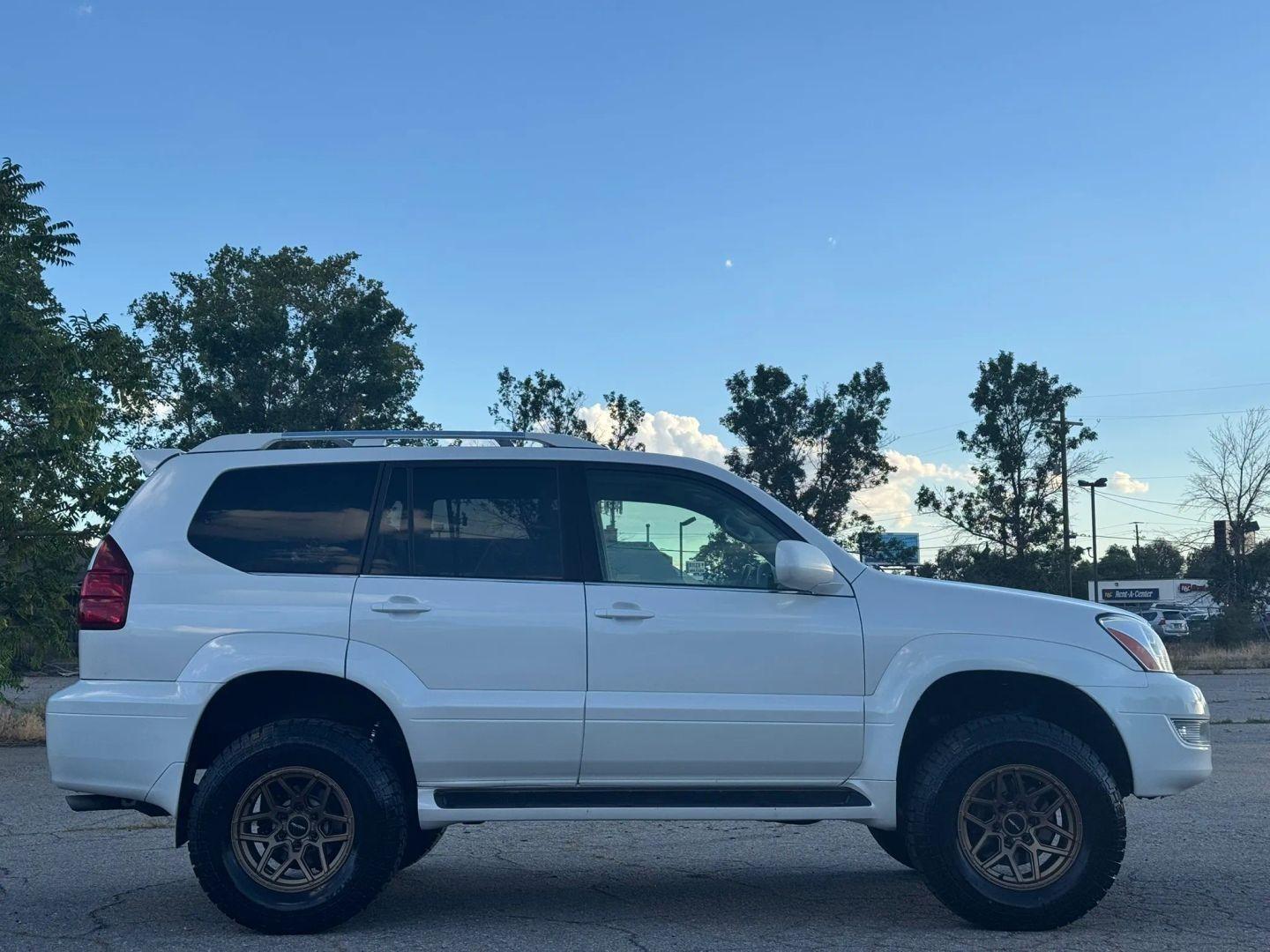 2008 Lexus GX 470
