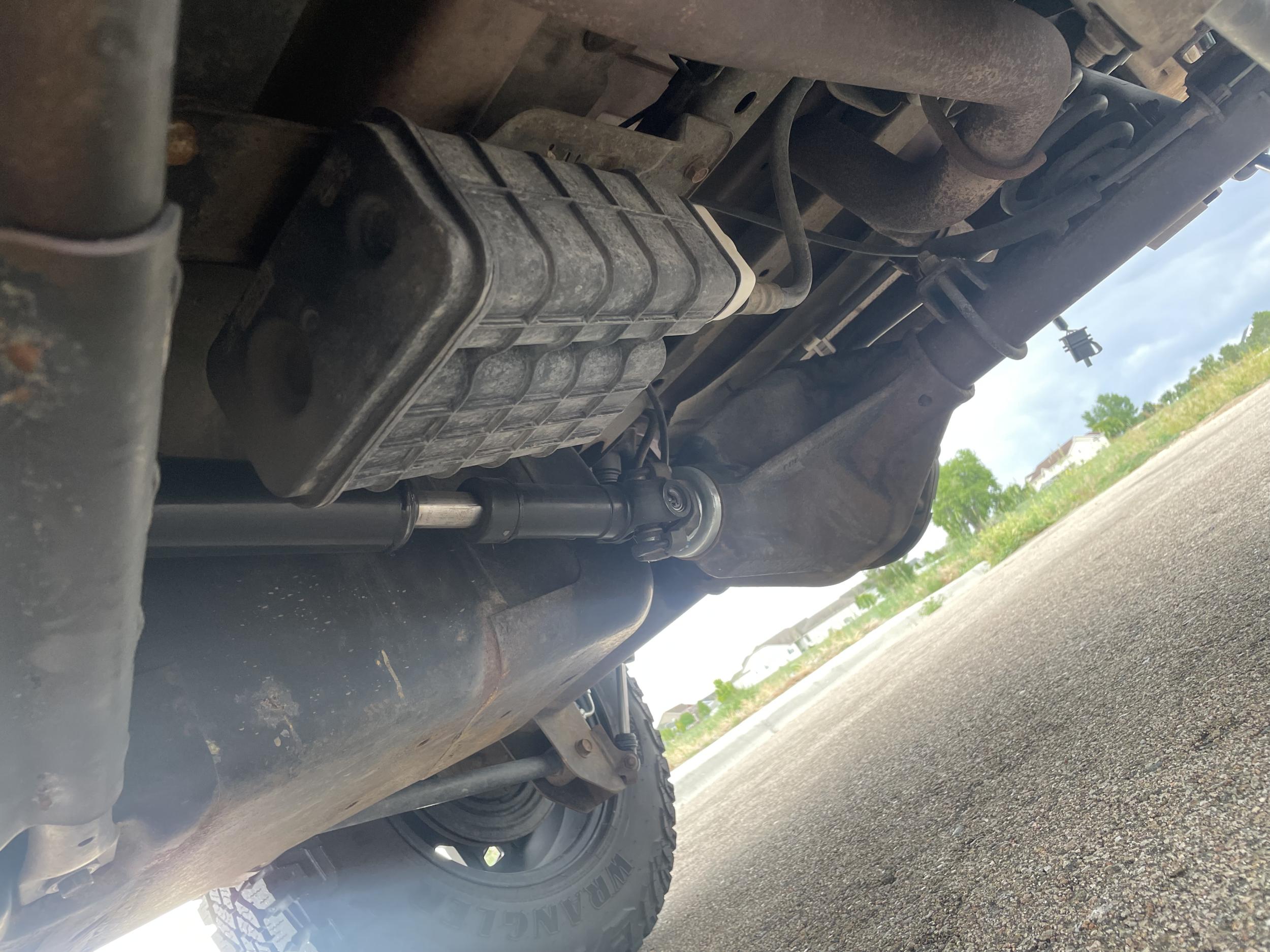 2008 Jeep Wrangler X