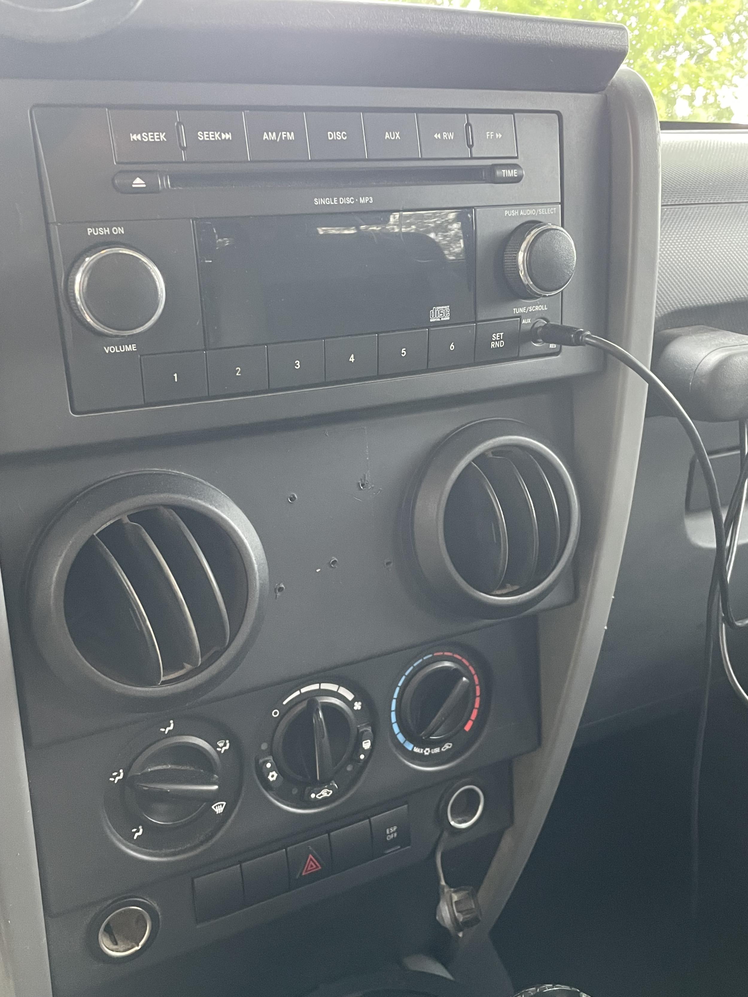 2008 Jeep Wrangler X