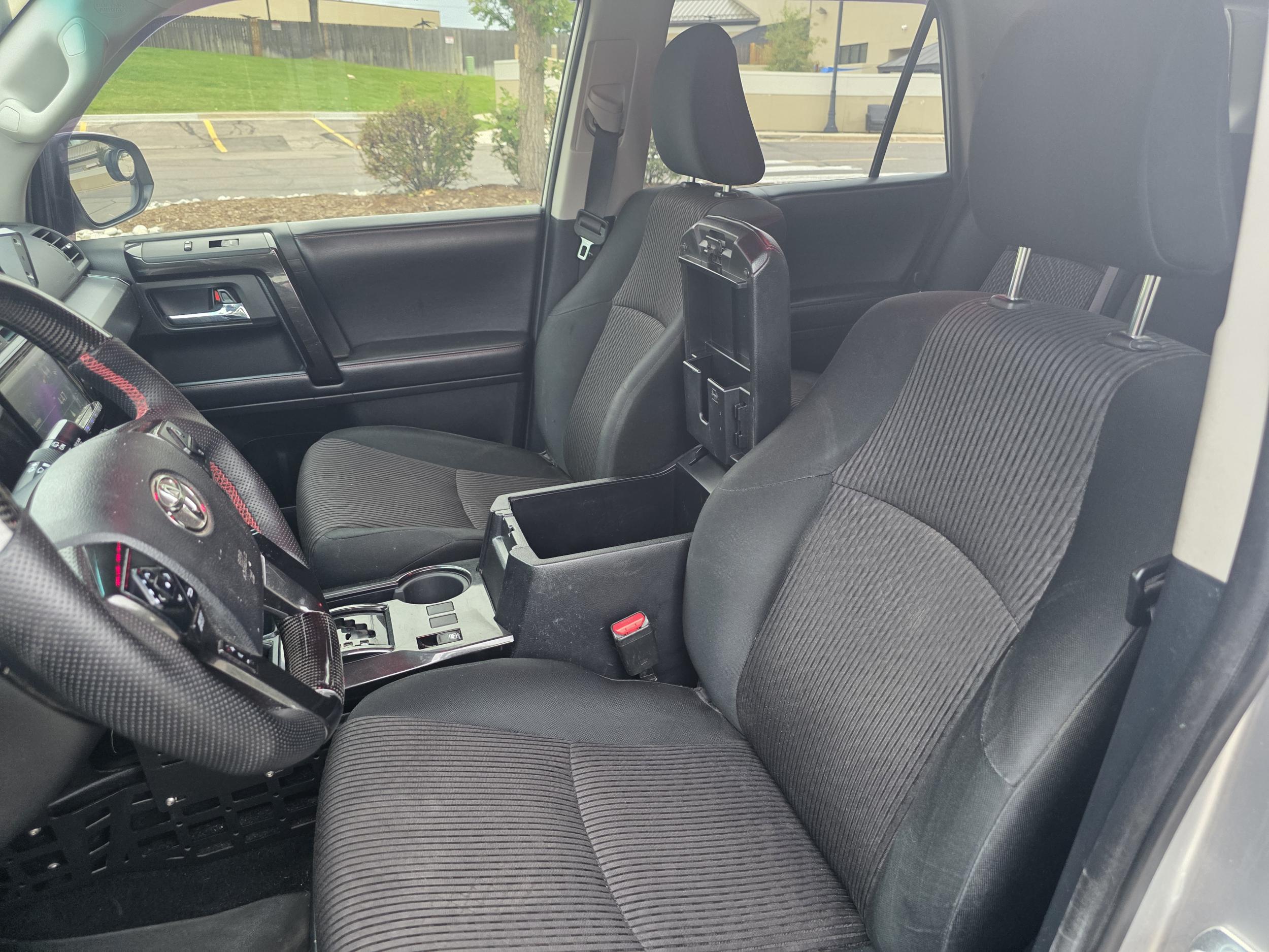 2016 Toyota 4Runner Trail Edition