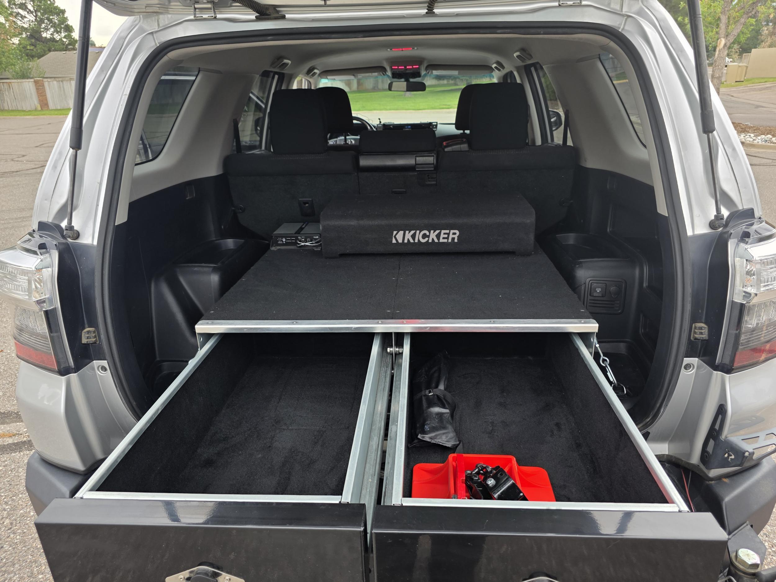 2016 Toyota 4Runner Trail Edition
