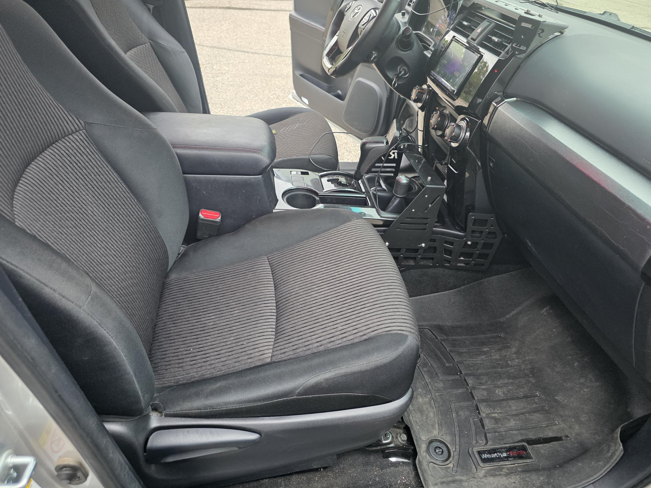 2016 Toyota 4Runner Trail Edition