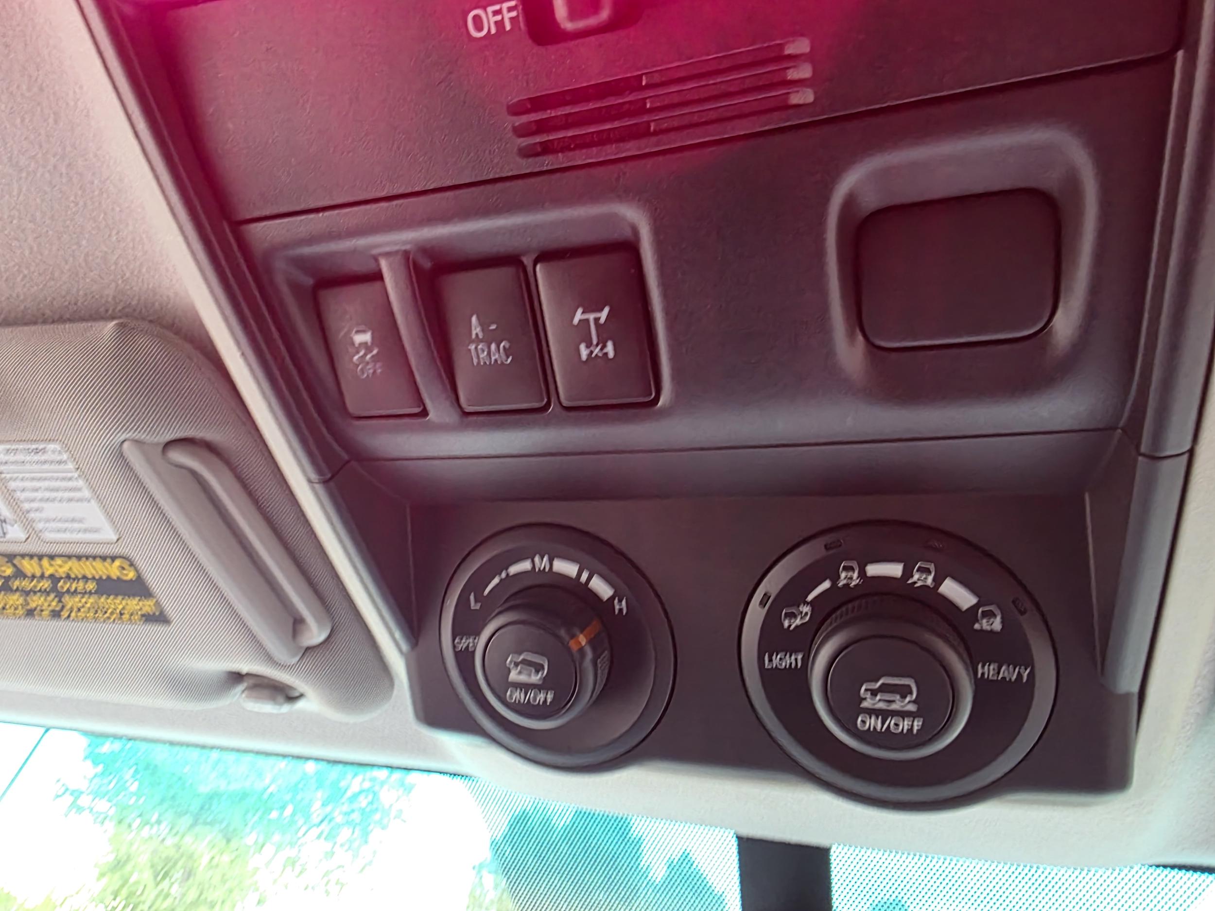 2016 Toyota 4Runner Trail Edition