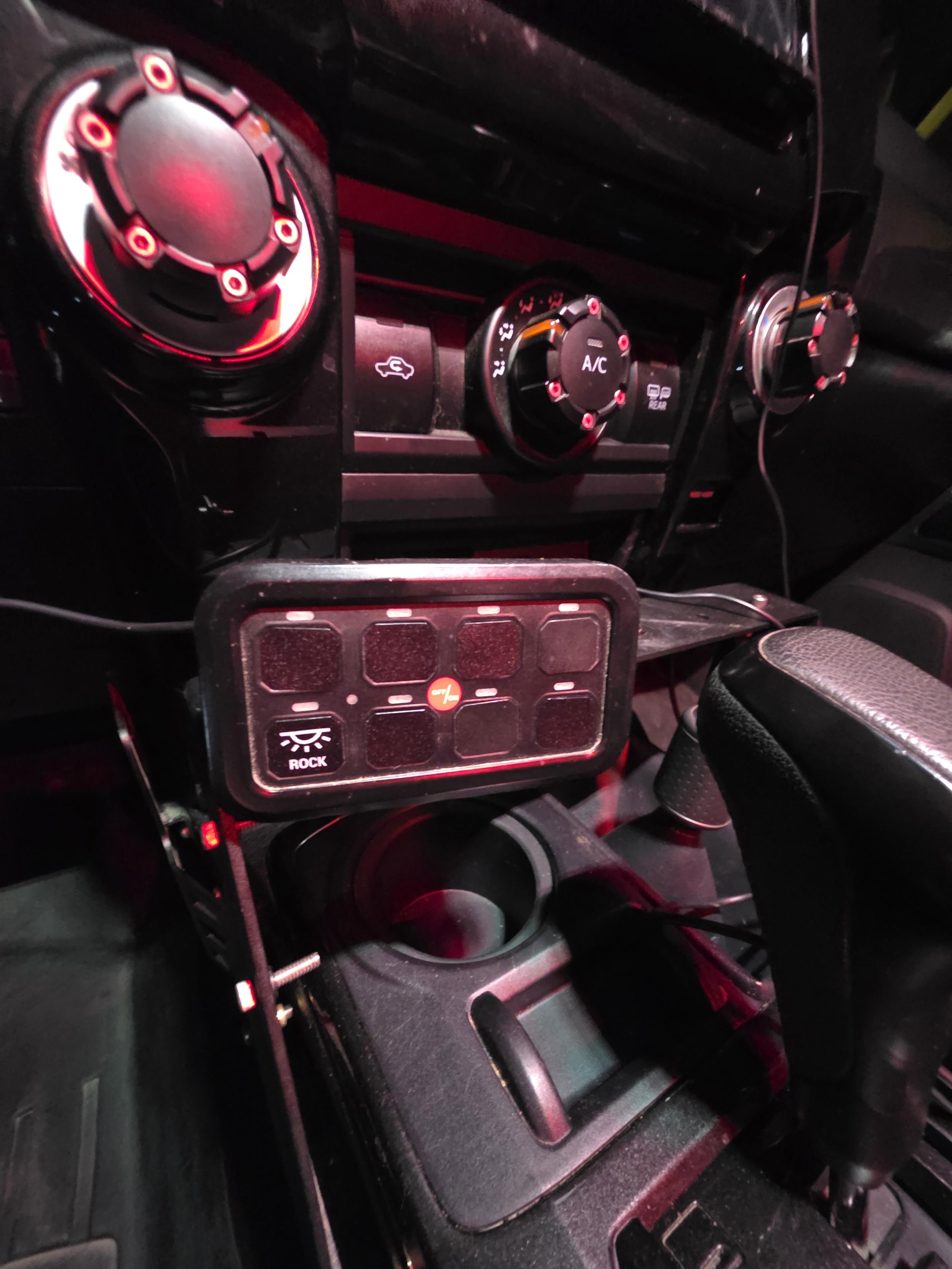 2016 Toyota 4Runner Trail Edition