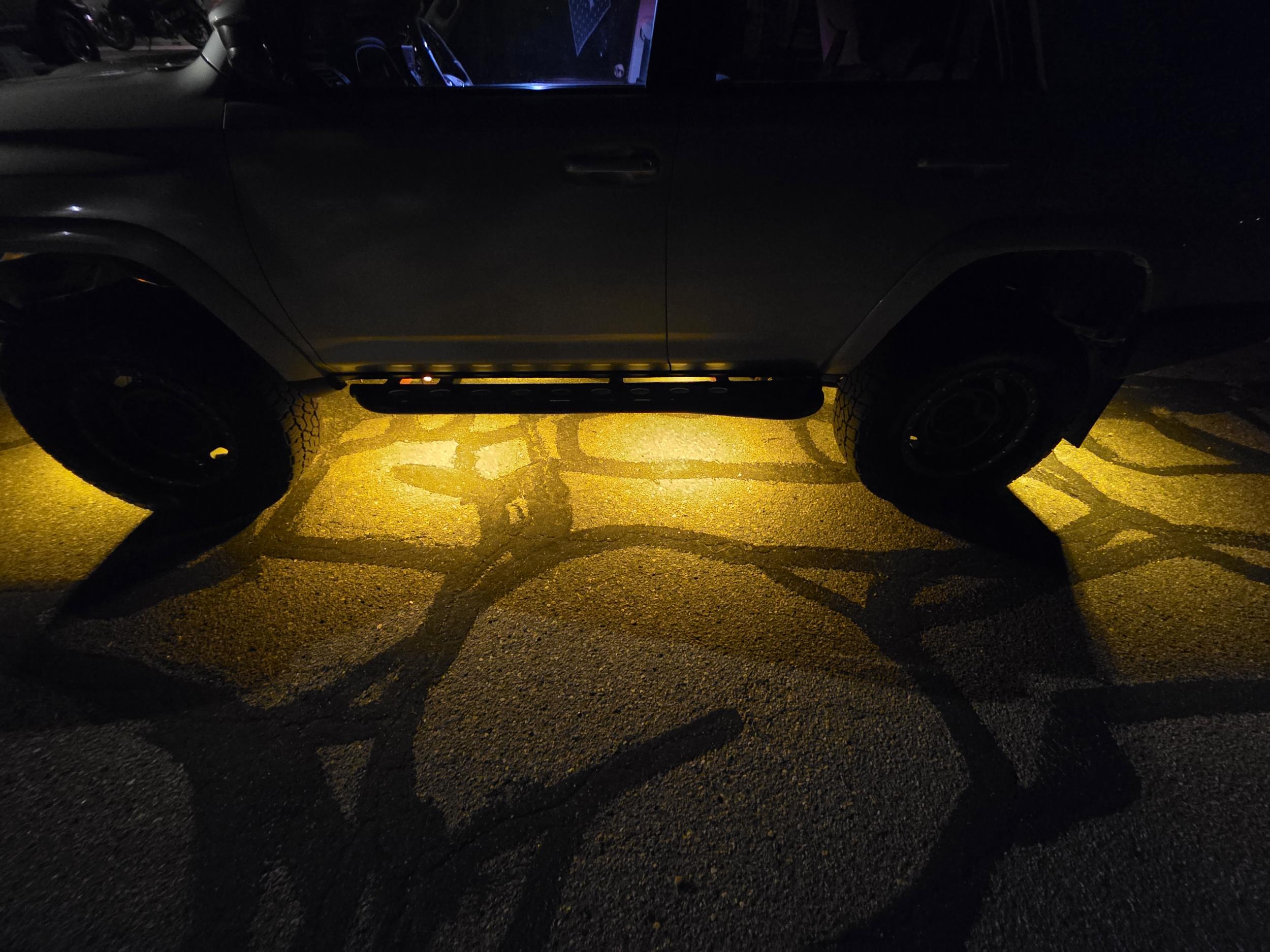 2016 Toyota 4Runner Trail Edition