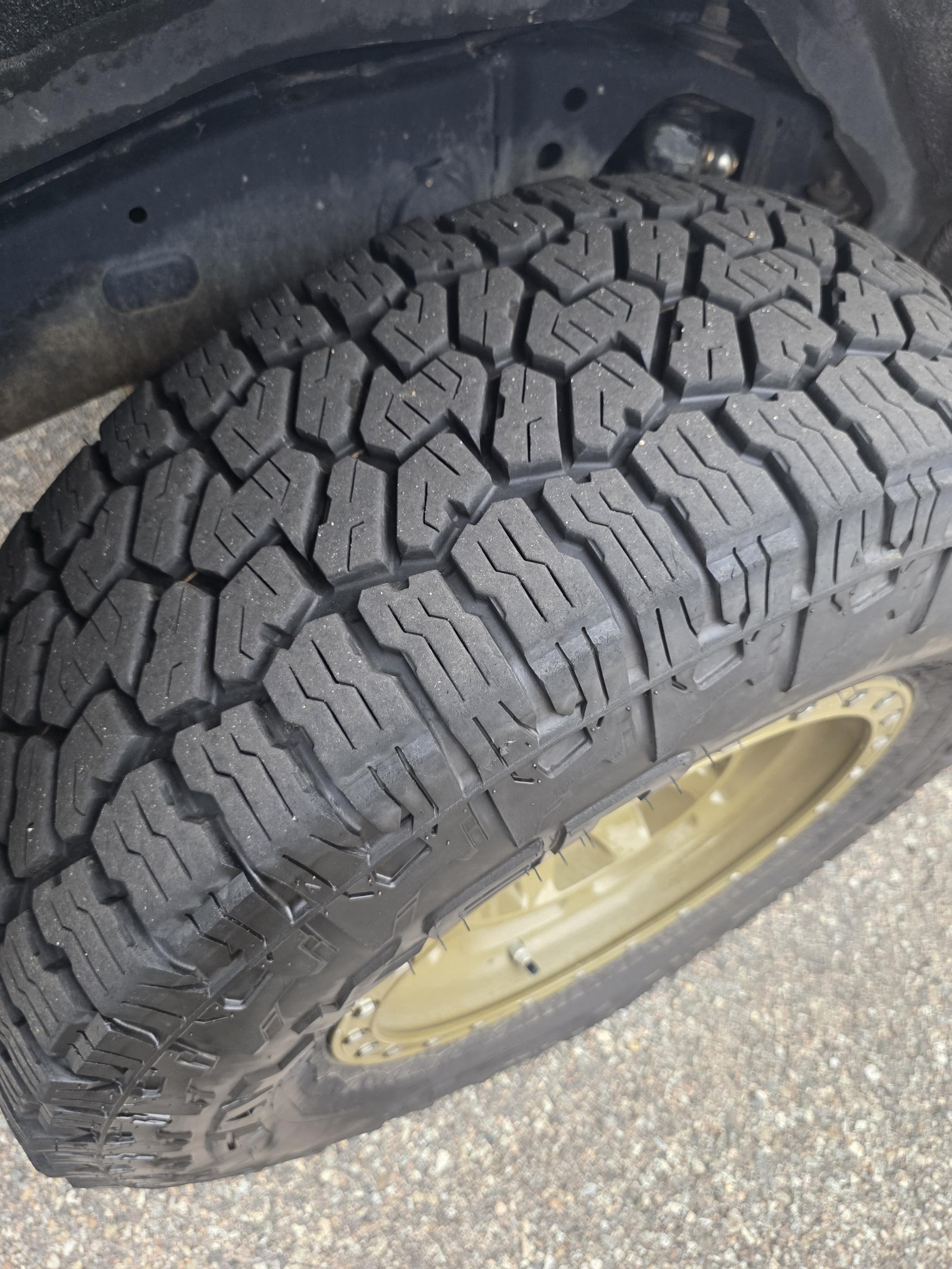 2016 Toyota 4Runner Trail Edition