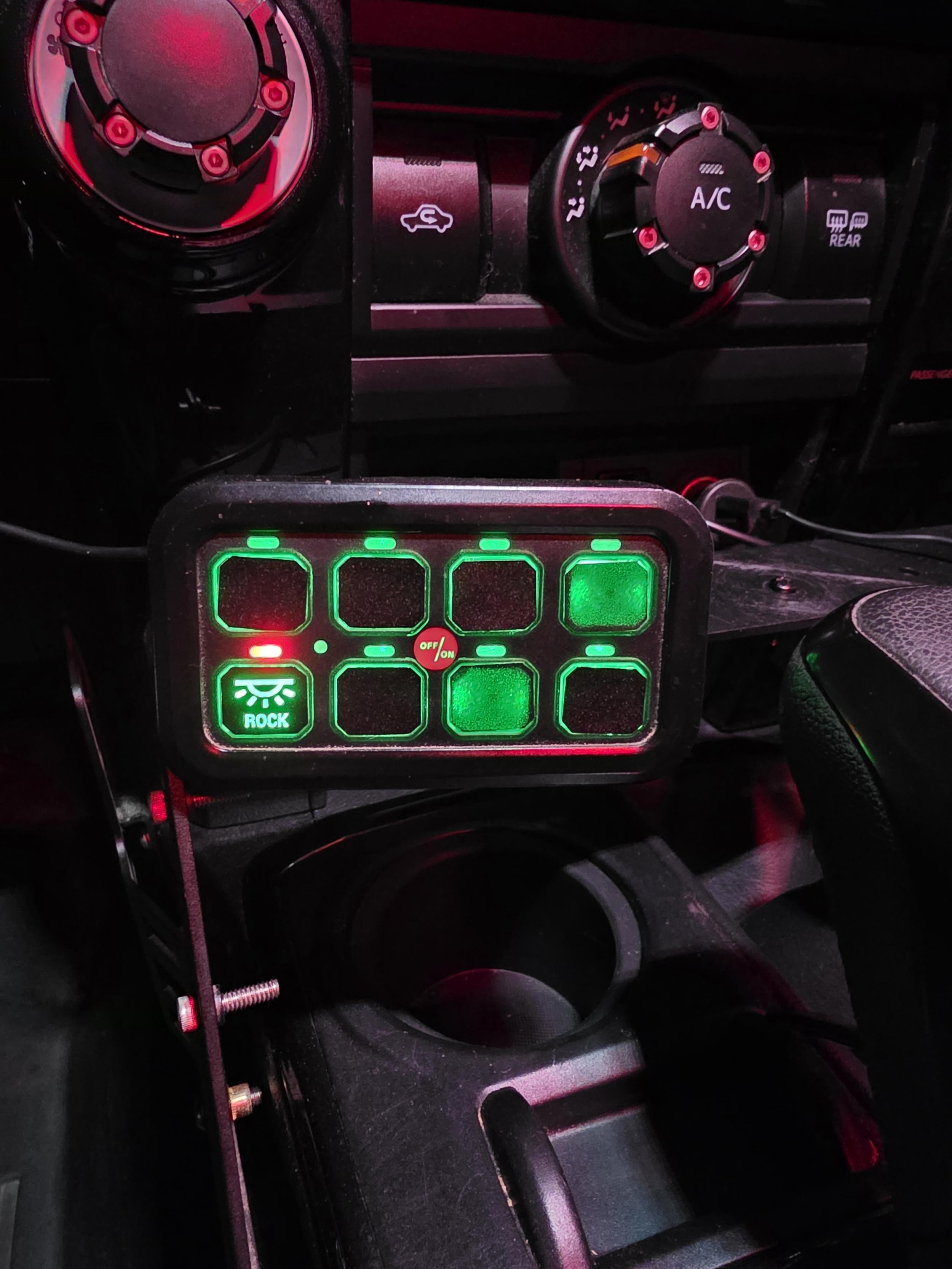 2016 Toyota 4Runner Trail Edition