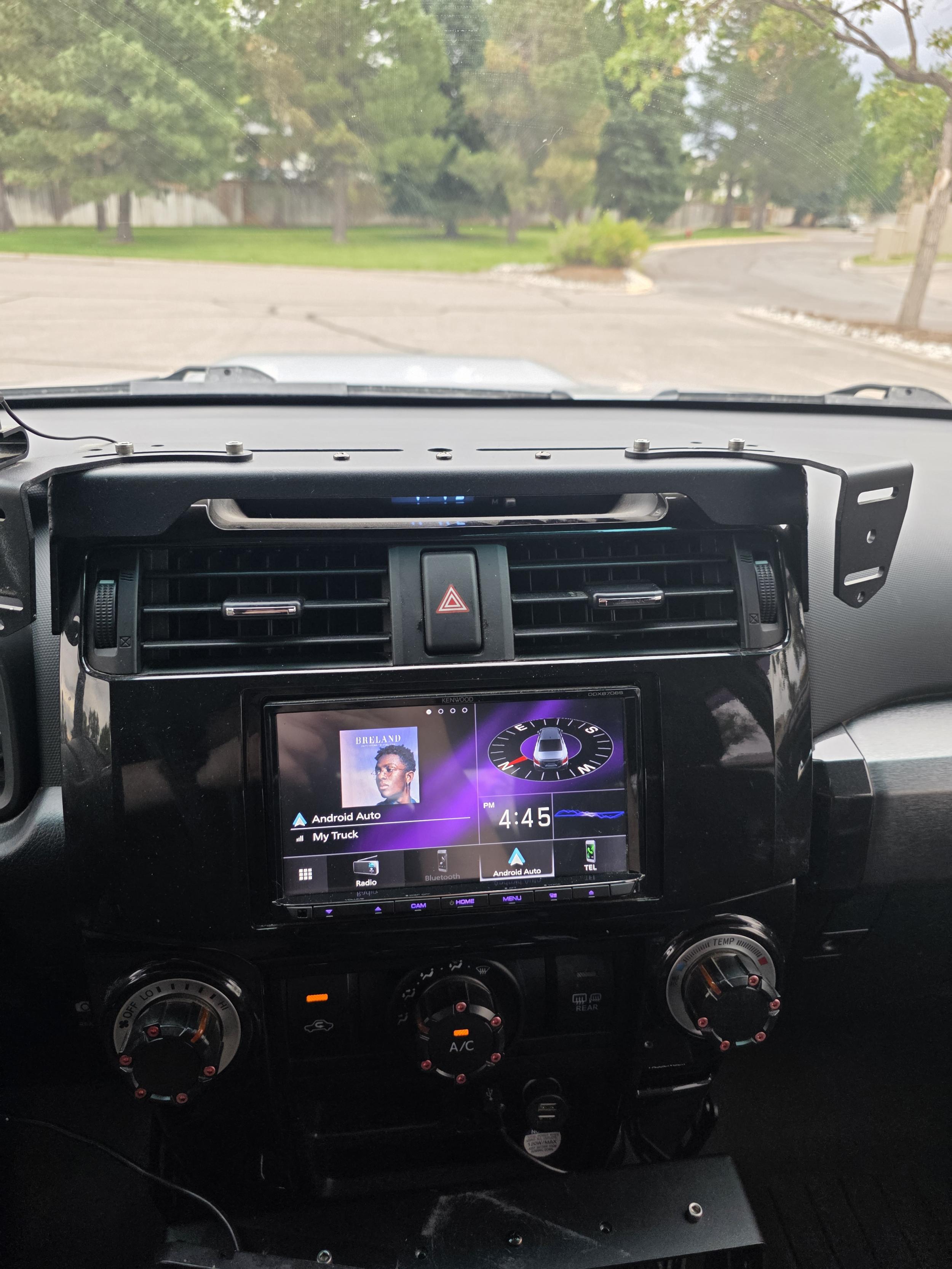 2016 Toyota 4Runner Trail Edition
