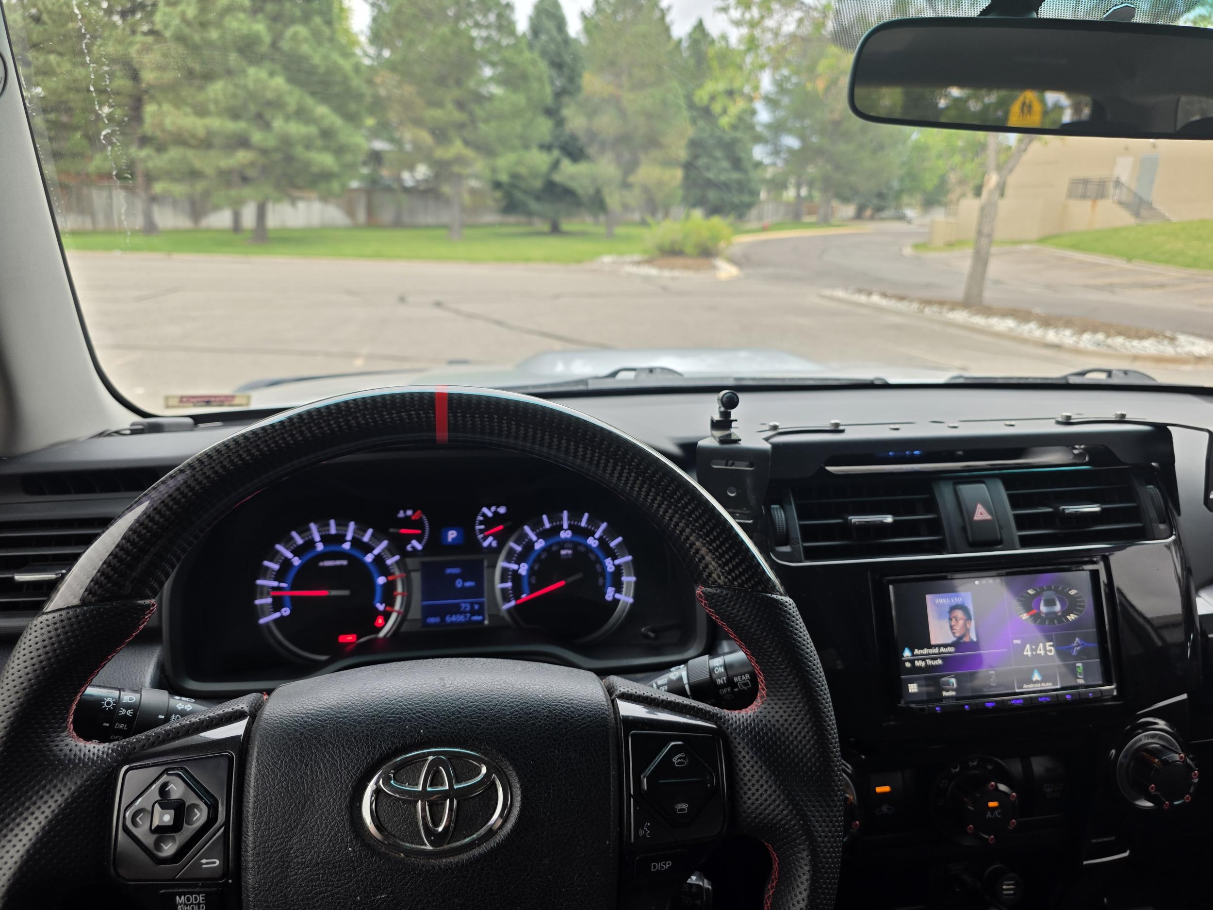 2016 Toyota 4Runner Trail Edition