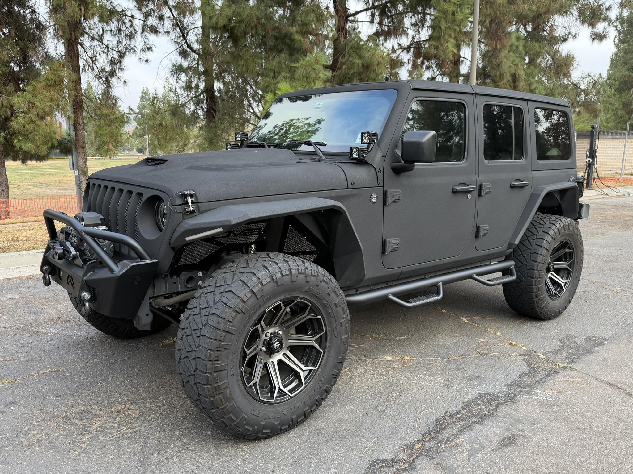  Jeep Wrangler