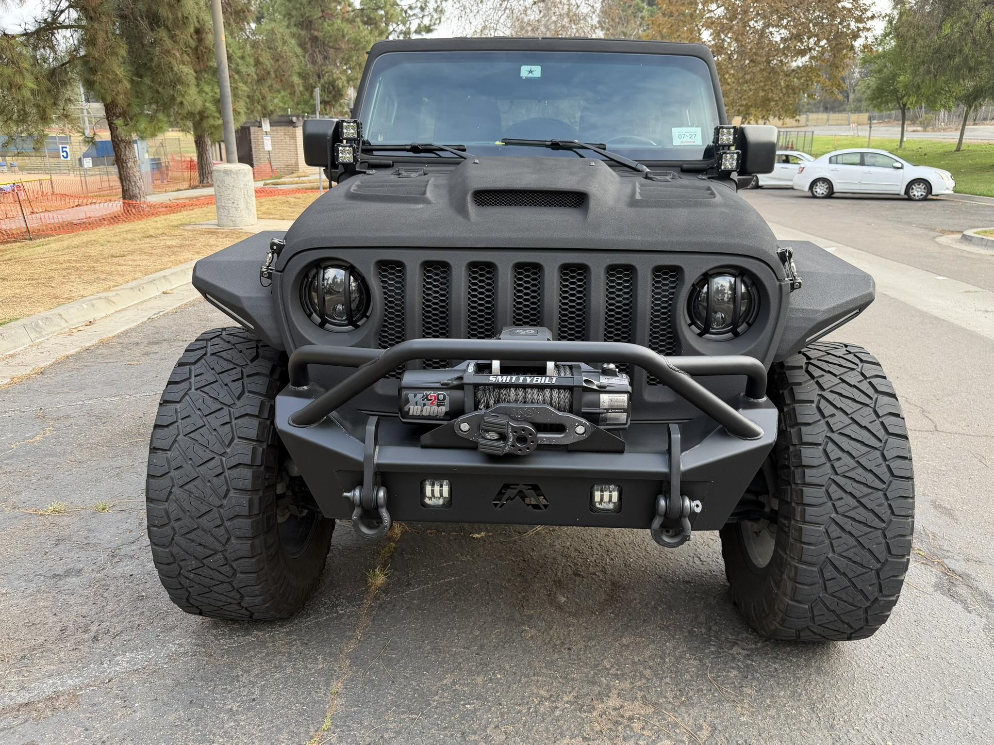 2019 Jeep Wrangler Unlimited Sport - 3