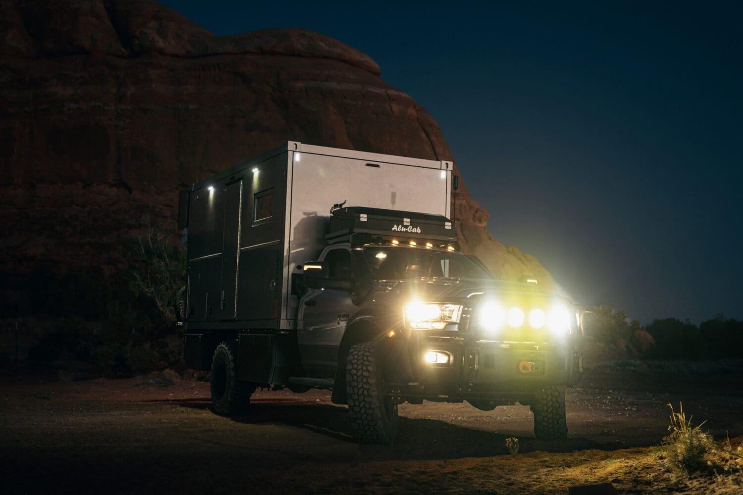 2023 RAM 5500 Bills Mobile Expedition Vehicle