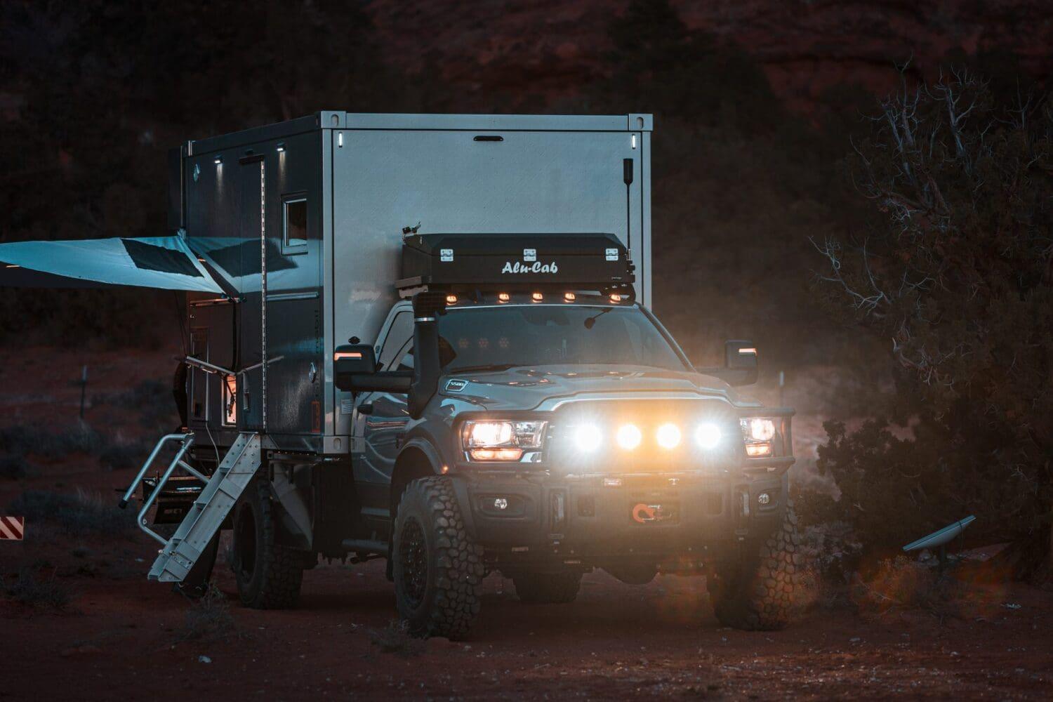2023 RAM 5500 Bills Mobile Expedition Vehicle