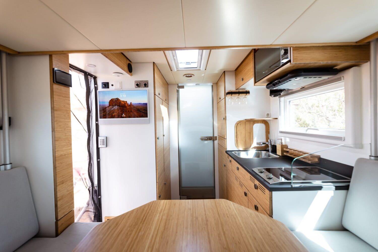 2023 RAM 5500 Bills Mobile Expedition Vehicle