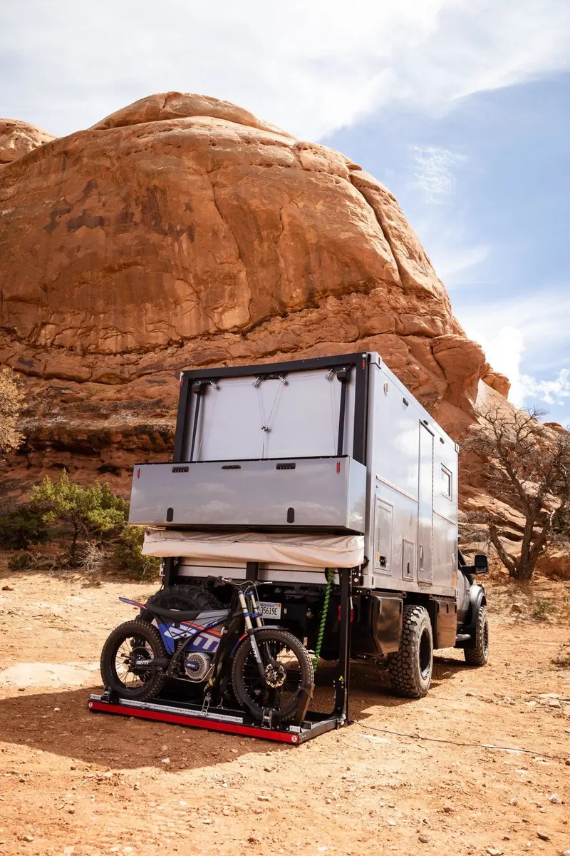2023 RAM 5500 Bills Mobile Expedition Vehicle