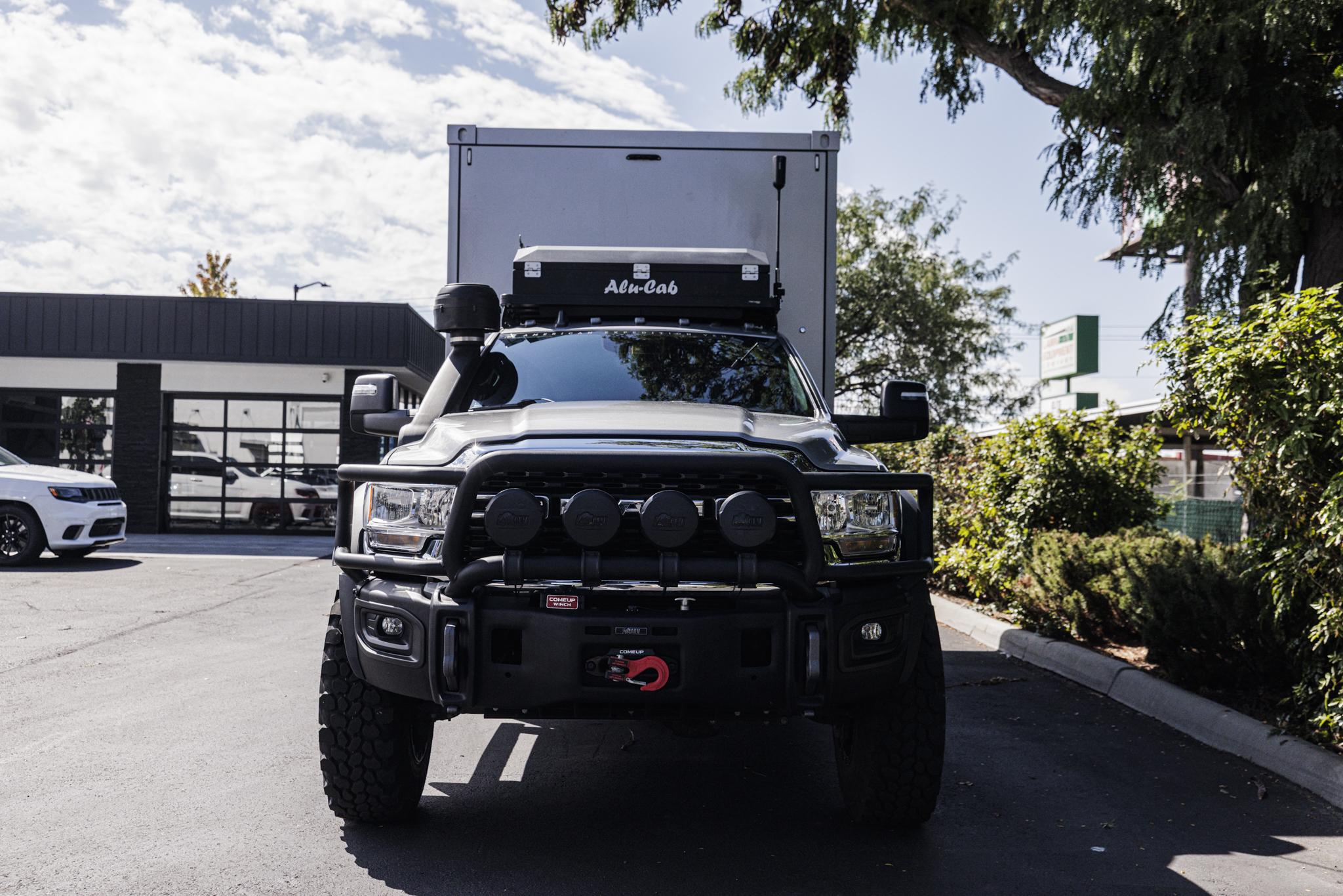 2023 RAM 5500 Bills Mobile Expedition Vehicle - 3